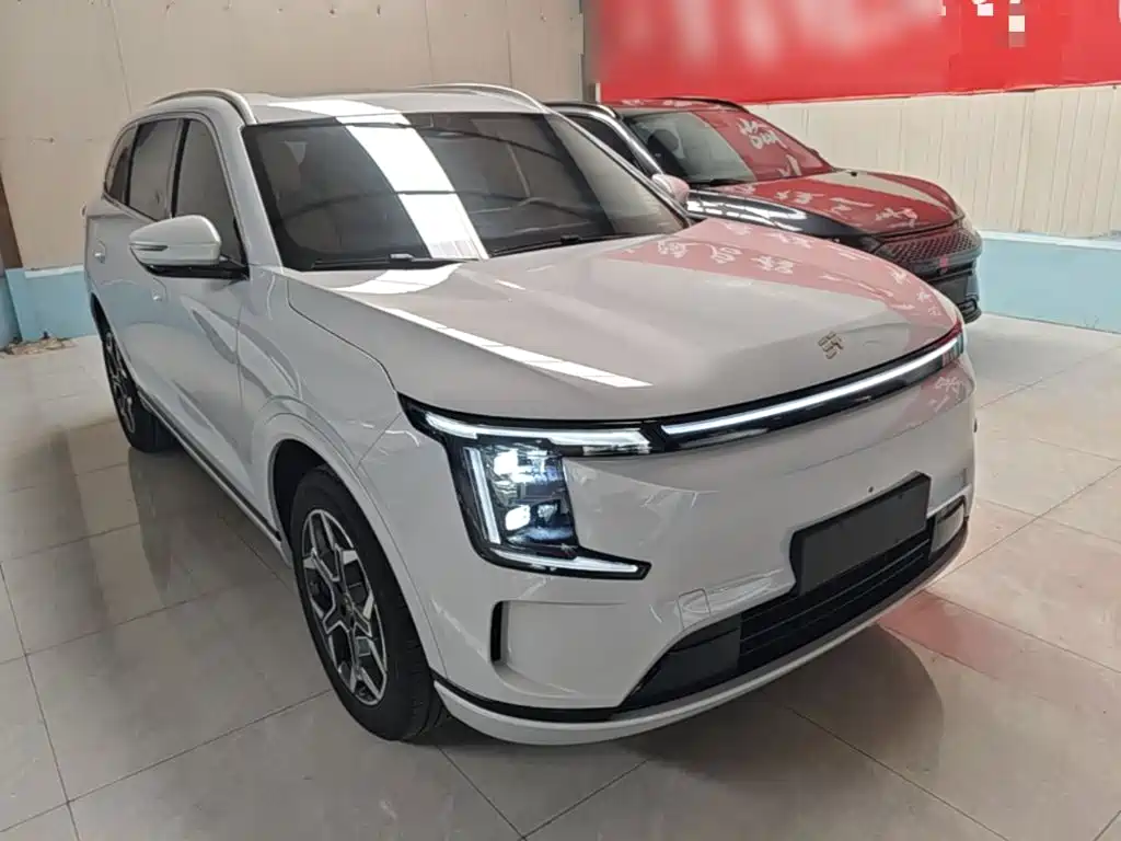 Jetour Shanhai L7 PLUS 2025 2025 220km Elite Edition 7-seater