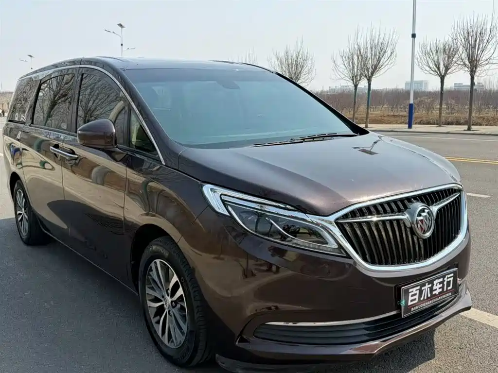 Buick GL8 2018 ES 28T Luxury Type China VI фото 3