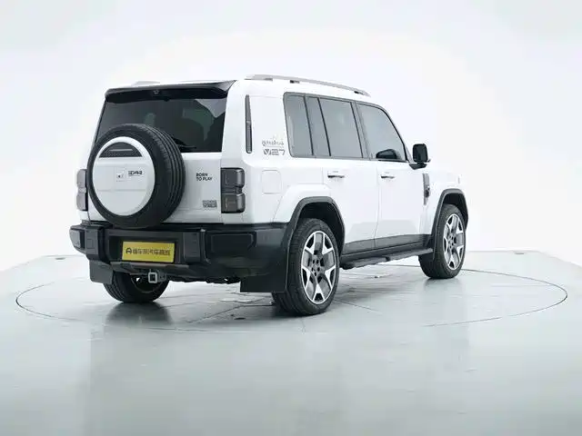 2026 iCAR V27