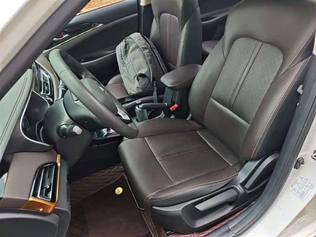 Changan Eado DT 2018 2018 1.6L Automatic Smart Edition