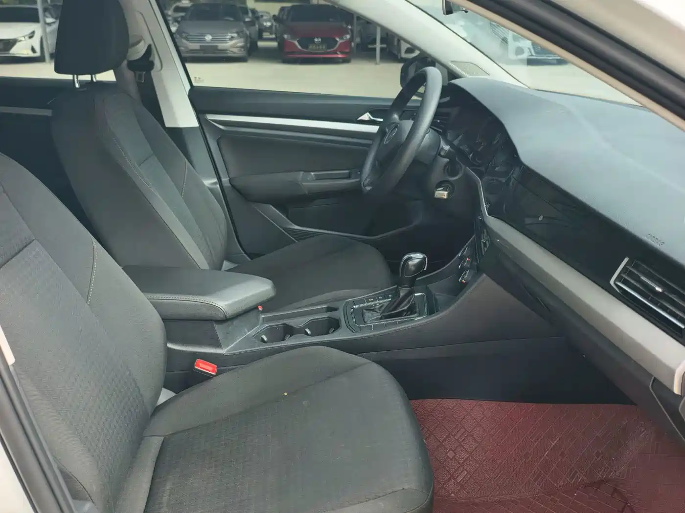 Фото 8 - Volkswagen Bora