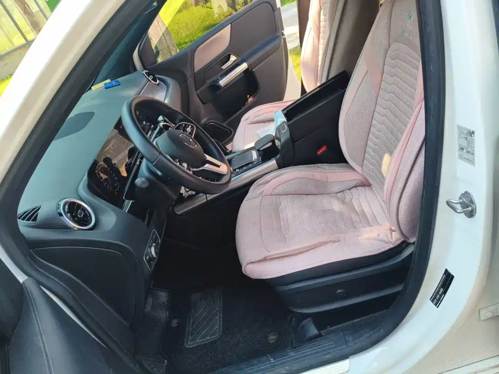Mercedes-Benz B-Class 2023 2022 Facelift II B 200 Style