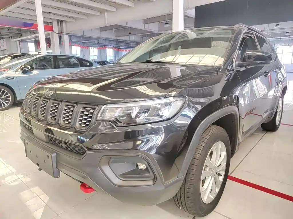 2022 Jeep Compass