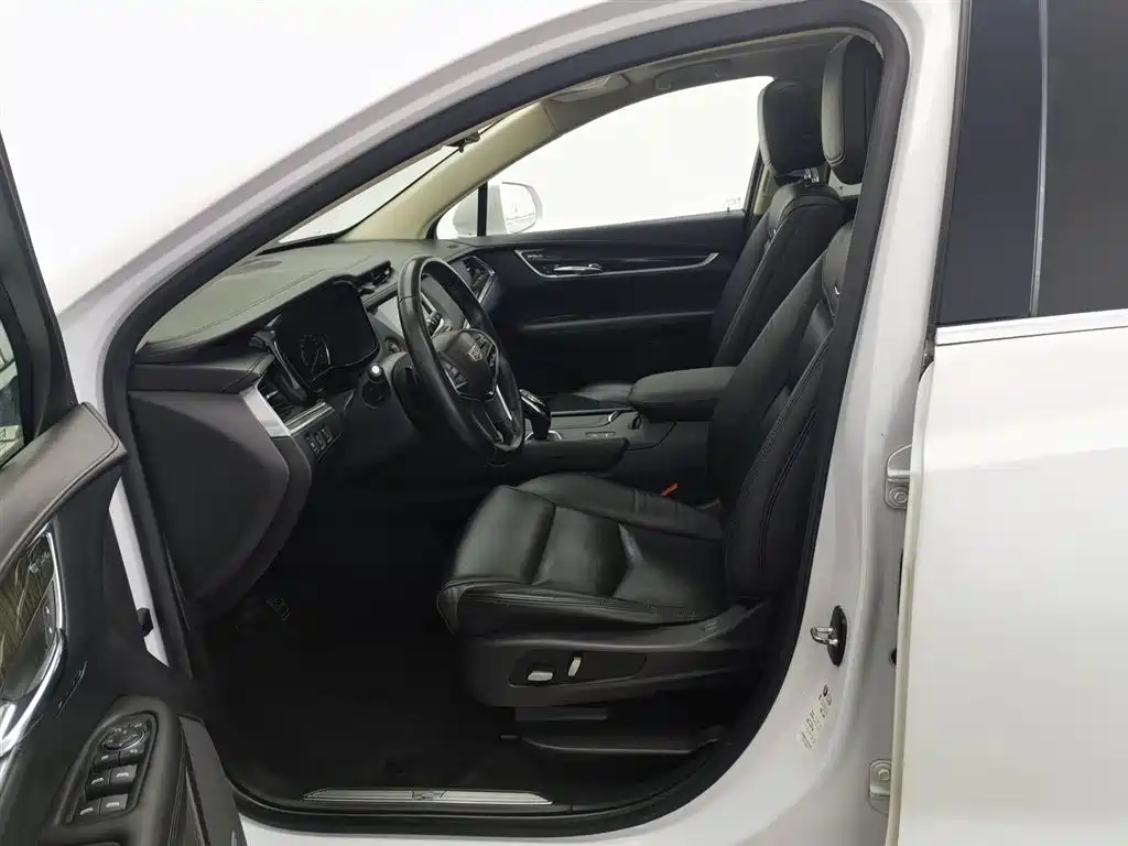 Cadillac XT5 2018 25T Luxury фото 10