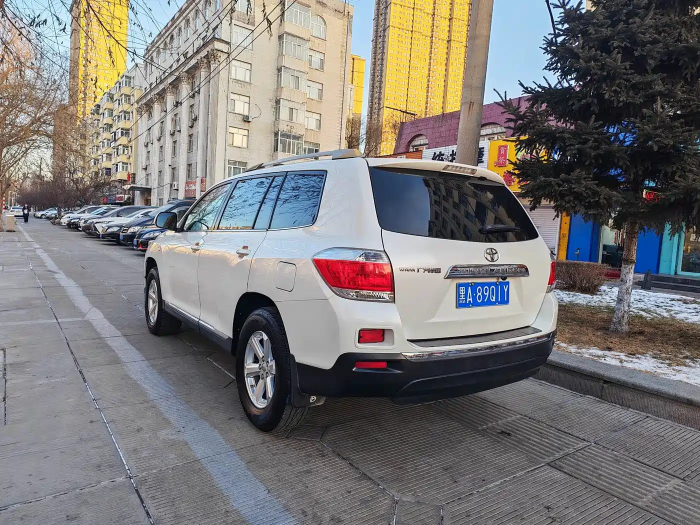 Toyota Highlander 2012 2.7L 2WD 5-seater Elite Edition фото 6