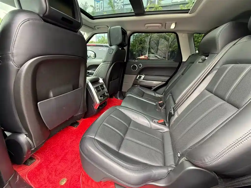 Land Rover Range Rover Sport 2018 3.0 SC V6 HSE DYNAMIC фото 7