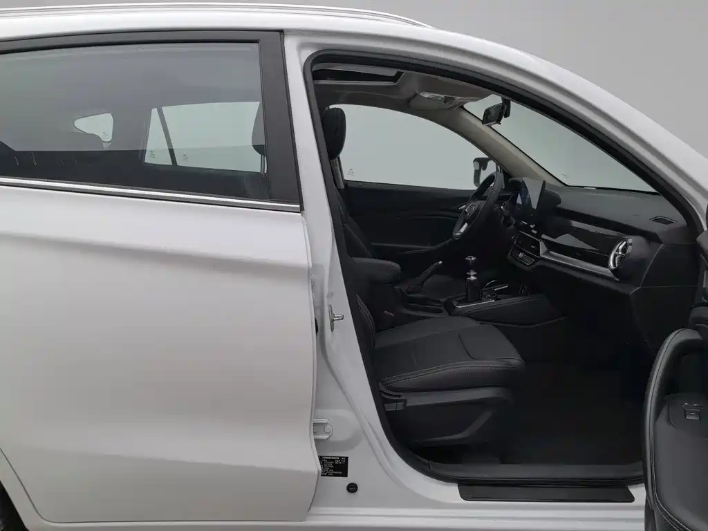 BYD Song 2021 2021 Classic Edition 1.5T Manual Luxury