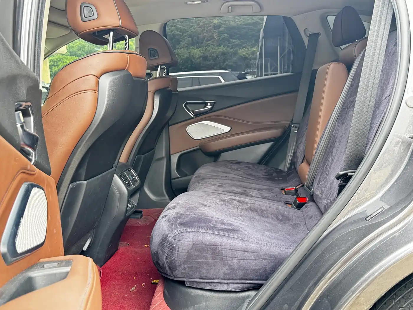 Acura RDX 2020 2019 2.0T Diamond·Charm Edition SH-AWD China VI