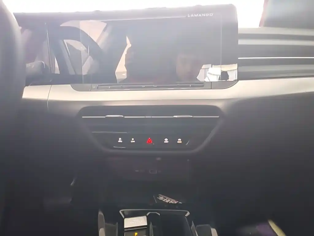 Volkswagen Lamando, миниатюра 9