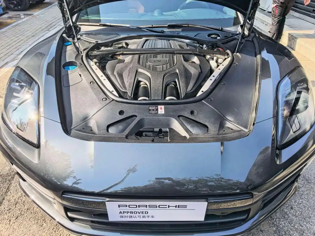 Porsche Panamera 2025 2024 Panamera 4 Executive Long Wheelbase 2.9T