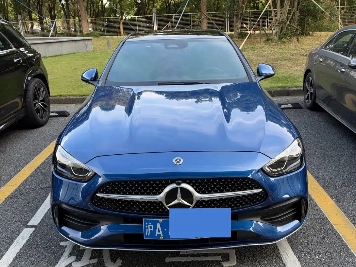 Фото 2 - Mercedes-Benz C-Class