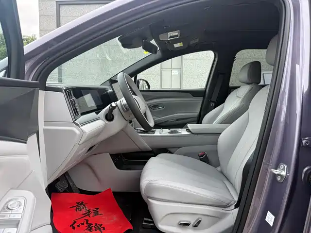 BYD Song Ultra 2026 Model Pure Electric 270kW — фото 4