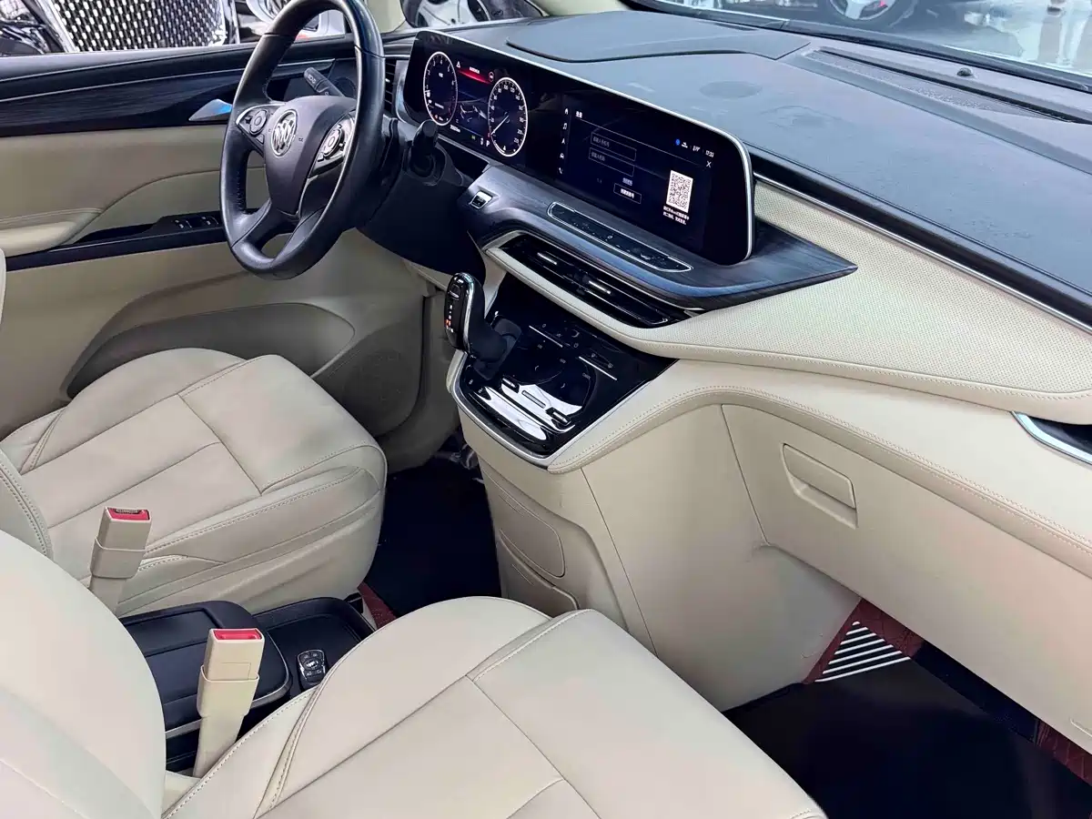 BUICK GL8
