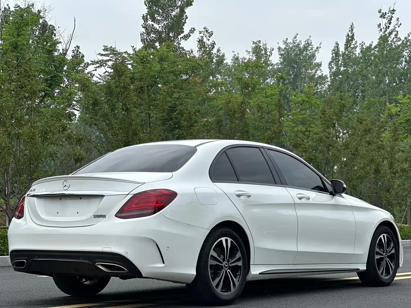 Mercedes-Benz C-Class 2020 C 260 Sport Edition фото 17