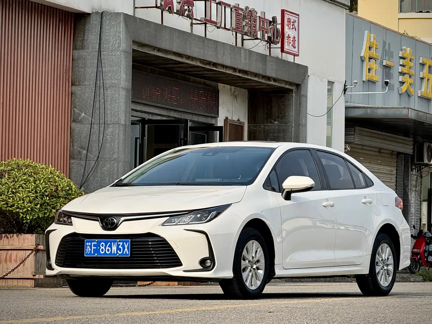 Toyota Corolla 2021 1.2T S-CVT Elite Edition фото 2