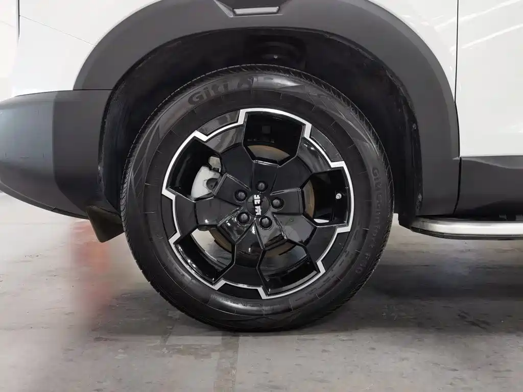BAIC ORV Beijing Off-Road BJ30 2024 2024 1.5T Magic Core Electric Drive Advanced Edition