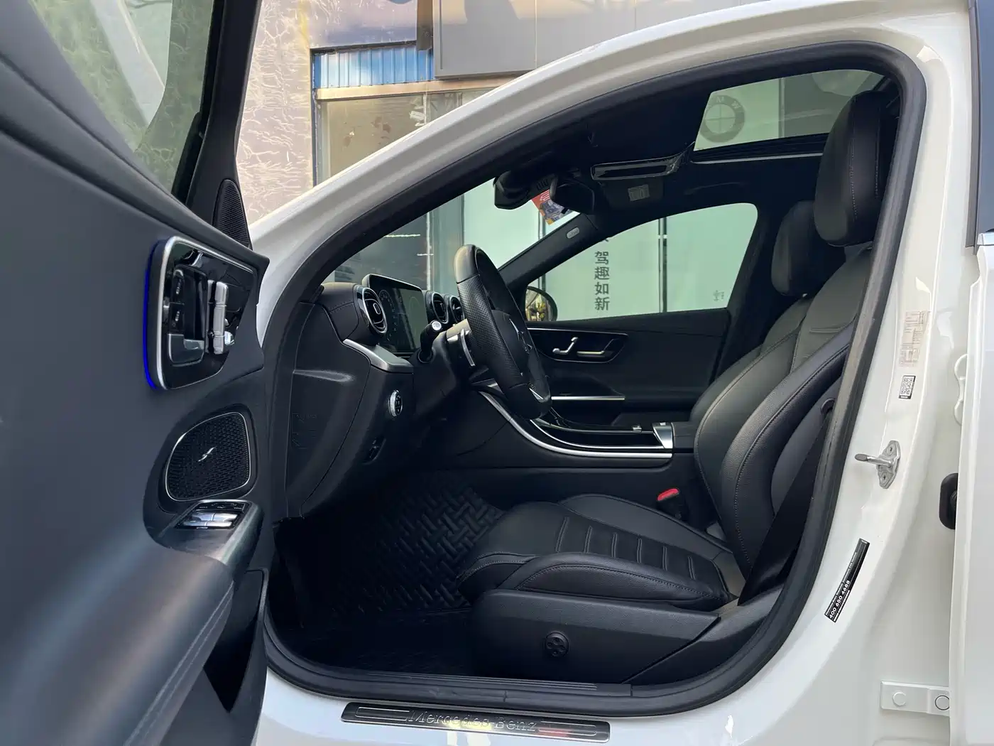 Mercedes-Benz C-Class 2022 C 200 L Sport Version фото 9