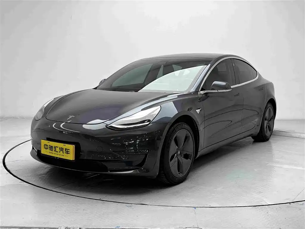 2020 Tesla Model 3 (Import)