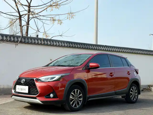 TOYOTA YARIS L ZHIXUAN