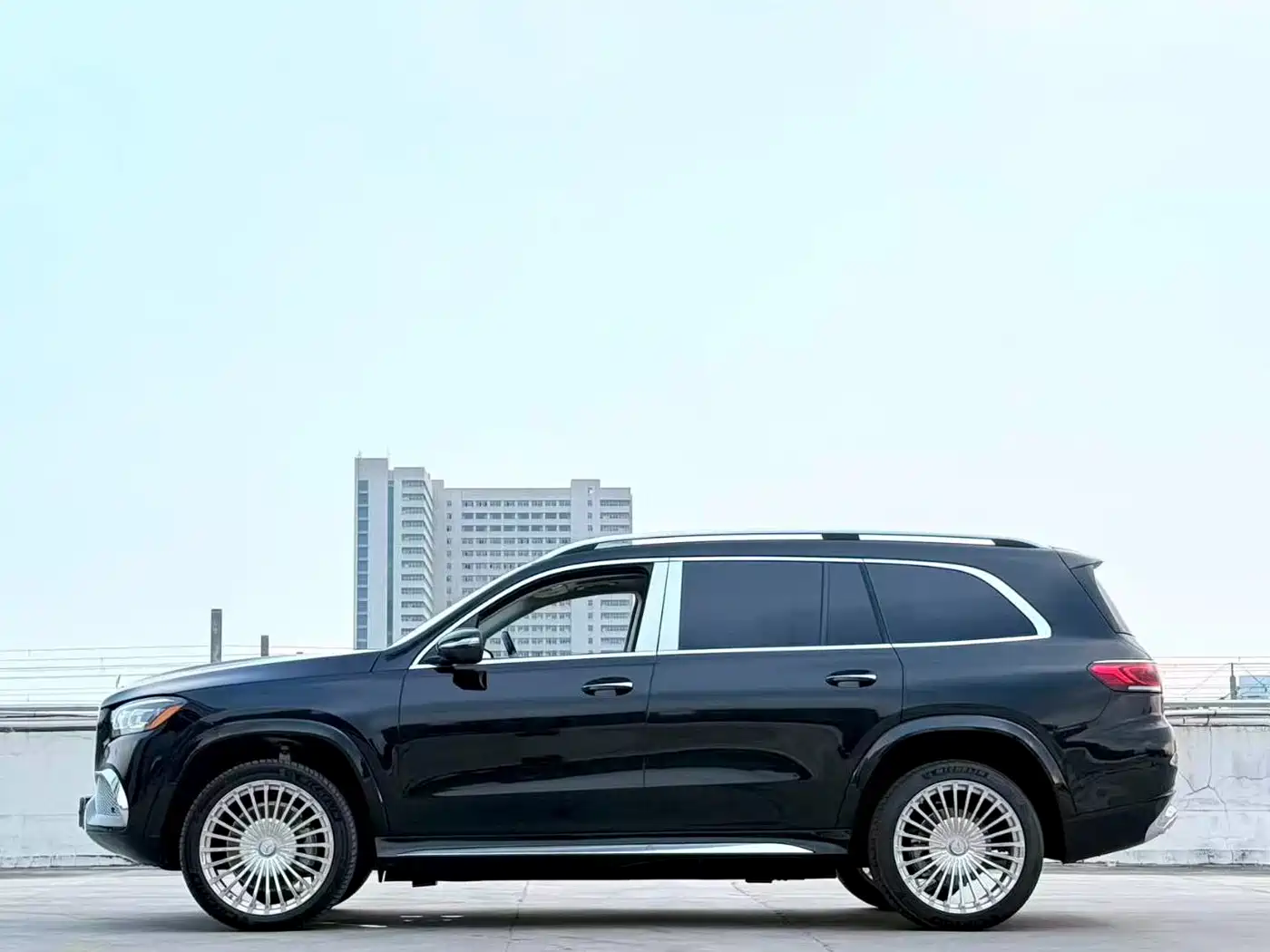 Фото 9 - Mercedes-Benz GLS