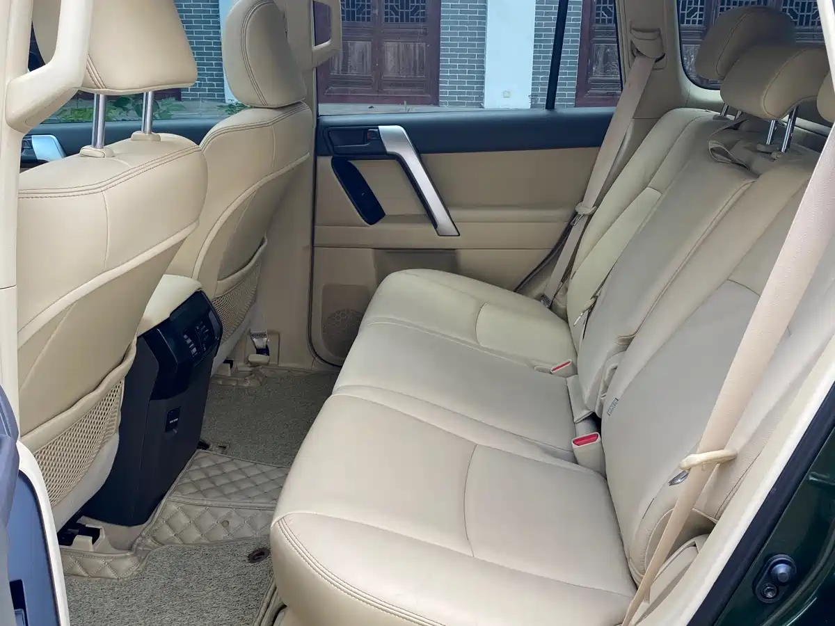 Toyota Prado 2016 2.7L Auto Standard Edition фото 13