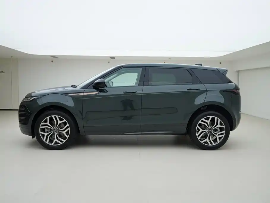 2026 Land Rover Range Rover Evoque