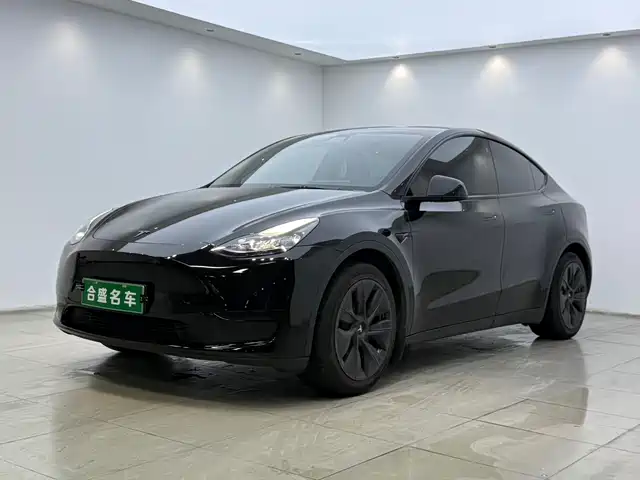 Tesla Model Y Рестайлинг, задний привод