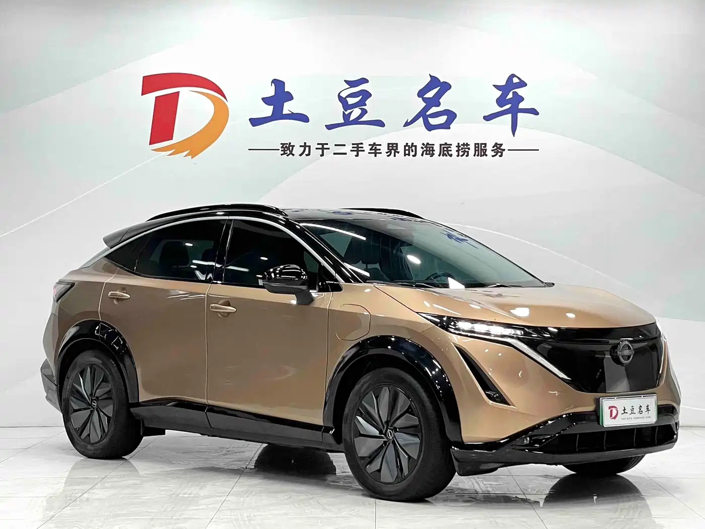 Nissan ARIYA 2022 2022 2WD Long Range Top Edition