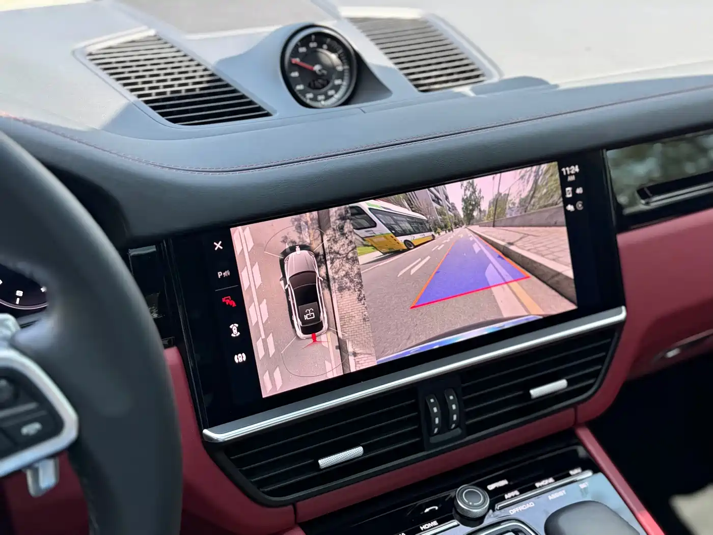 PORSCHE CAYENNE