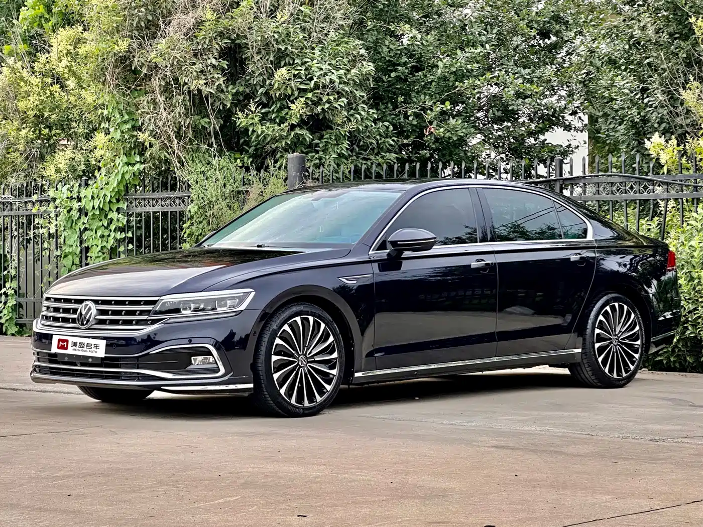 Volkswagen Phideon 2021 380TSI Premium Edition