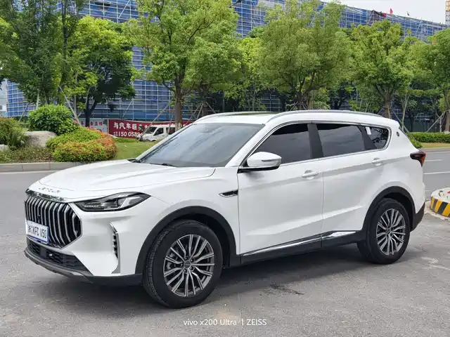 Jetour X70 PLUS 2024 Champion Edition 1.5T DCT Champion PRO 5-seater