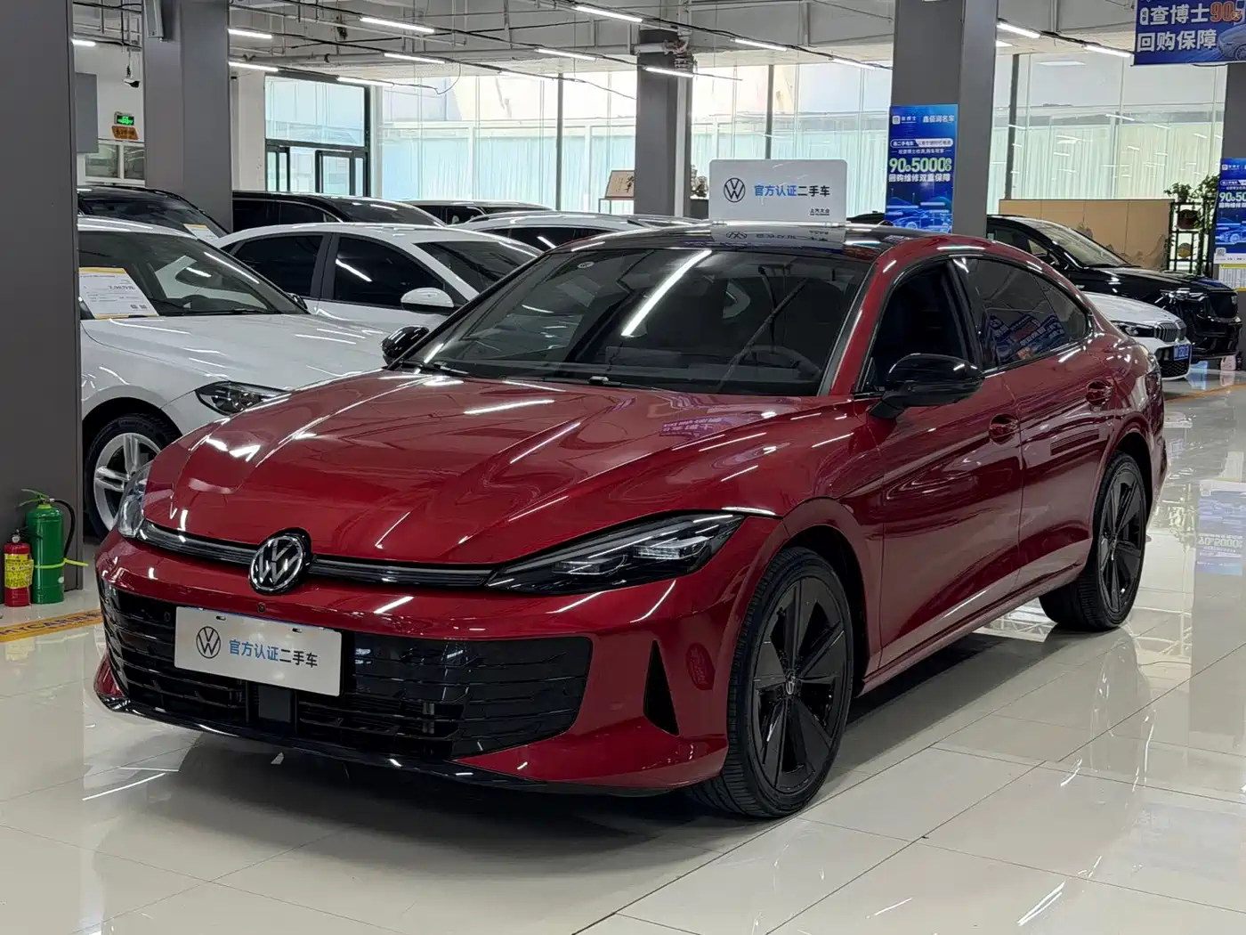 Volkswagen Lamando 2025 2025 Lamando L 2.0T Base