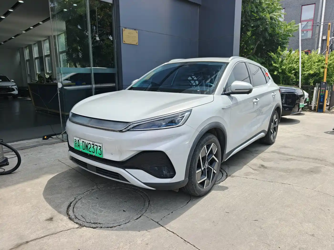 BYD Yuan PLUS 2022 2022 510KM Flagship