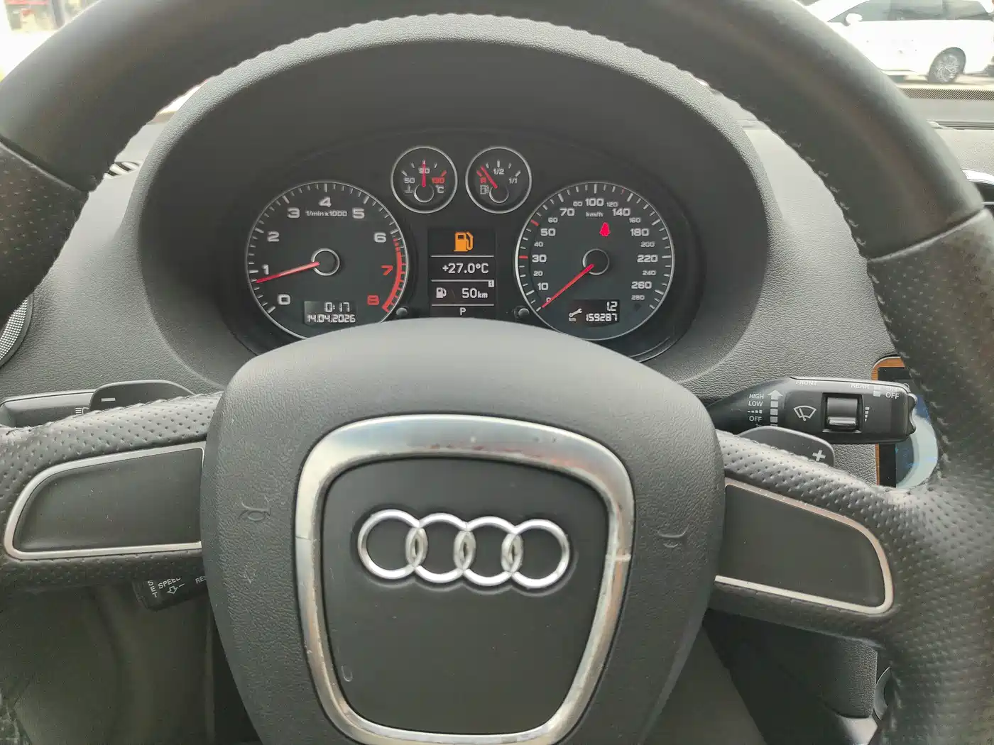 Audi A3 (Import) 2011 2010 Sportback 1.8T Luxury Model