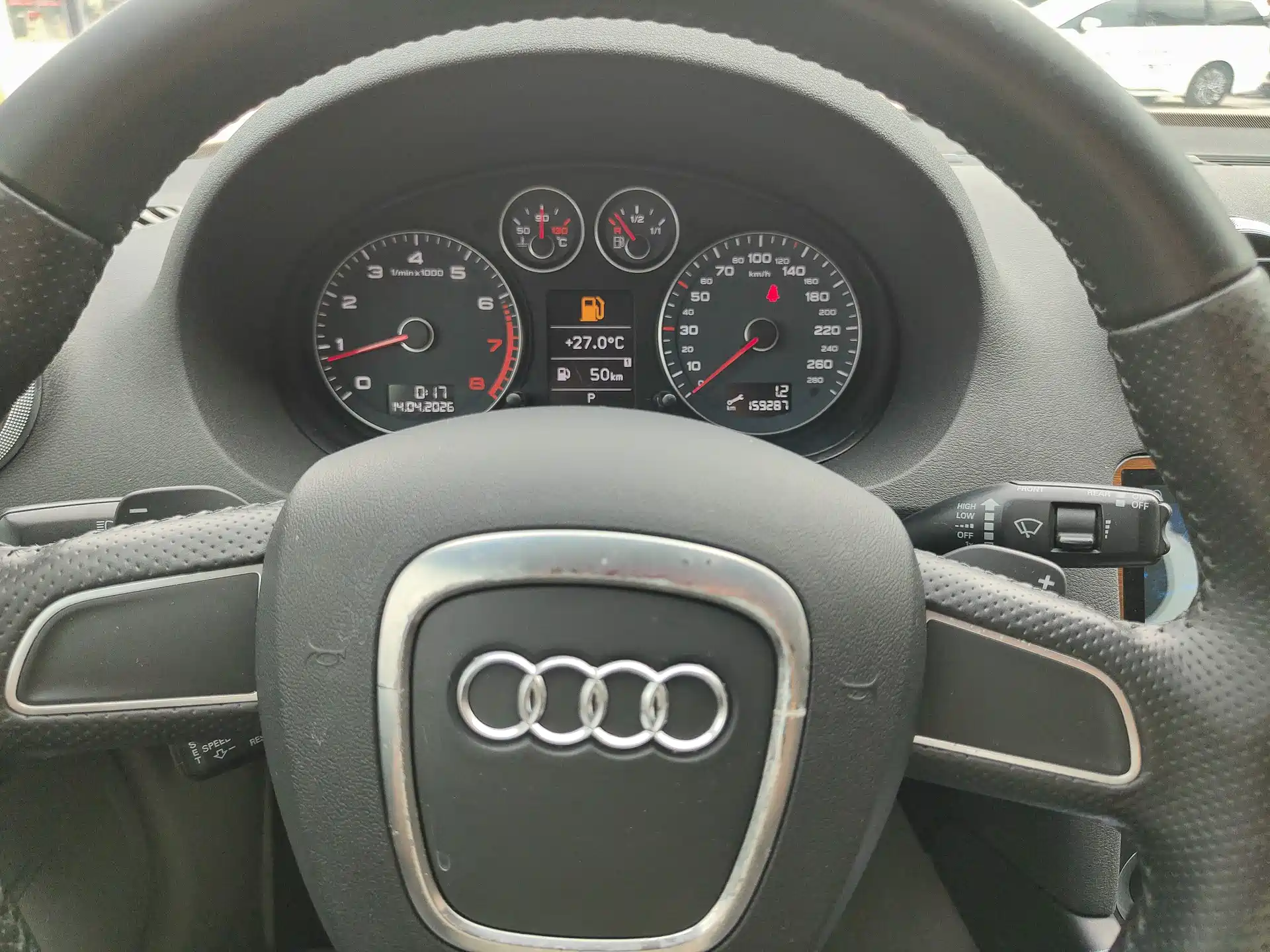 Photo 15 - Audi A3 (Import)