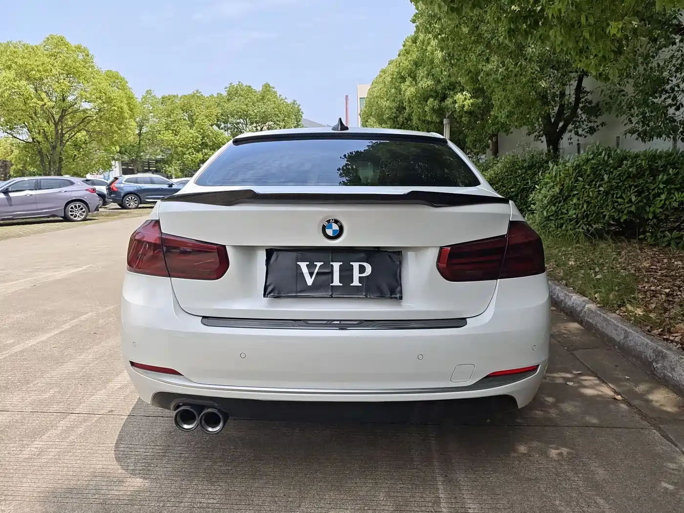 BMW 3 Series 2019 320Li Fashion Type фото 6