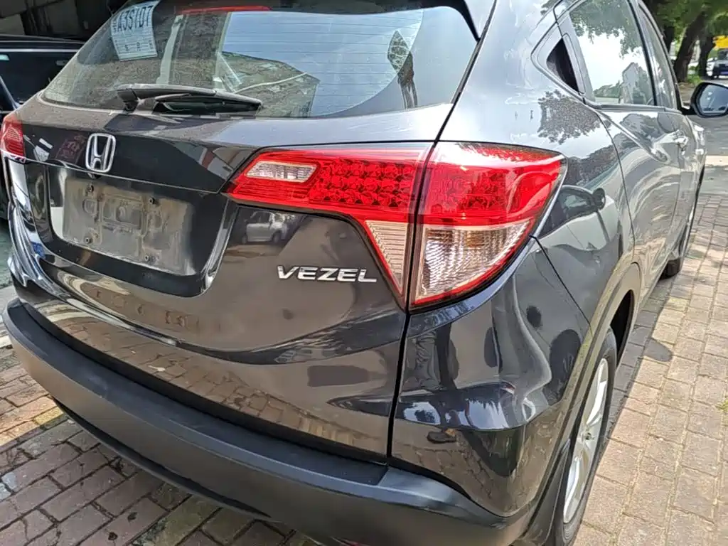 Honda Vezel 2017 2017 1.5L CVT 2WD Comfort