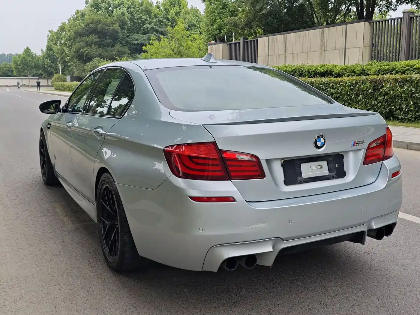BMW M5 2012 M5 фото 7