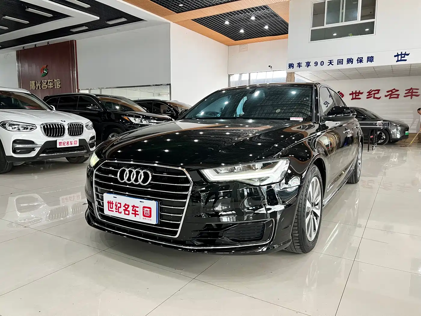 Audi A6L 2017 30 FSI Comfort фото 2