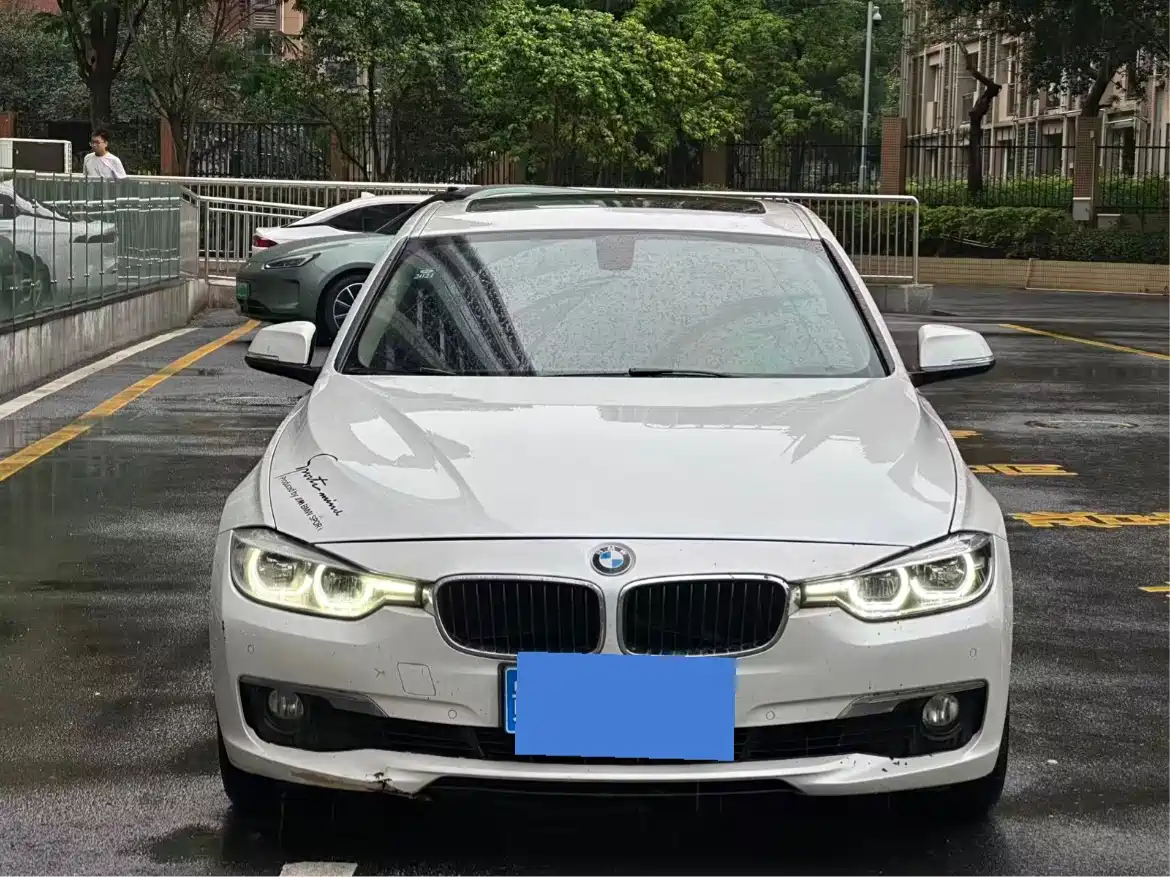 BMW 3 Series 2017 320Li Fashion