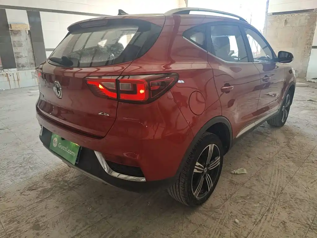 MG ZS 2018 2018 1.5L Manual Comfort China V