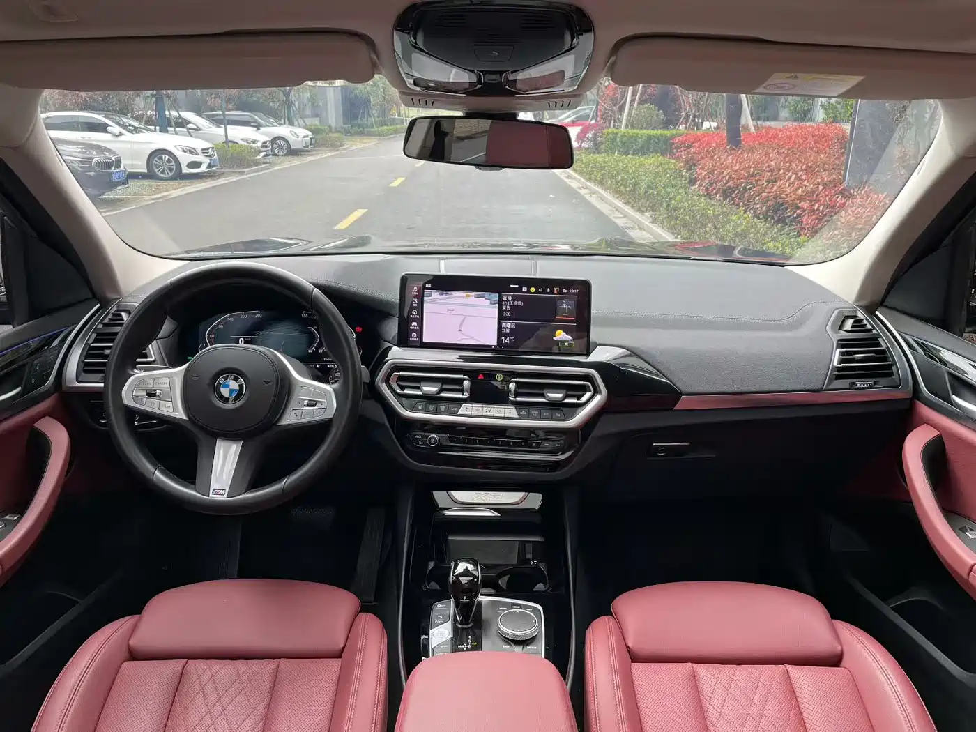 BMW X3 2023 xDrive25i M Sport Package фото 4