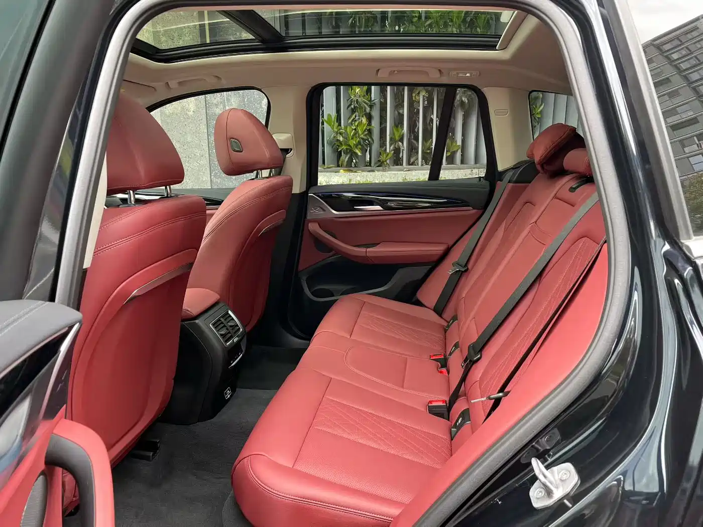 BMW X3 2023 xDrive25i M Sport Package фото 5