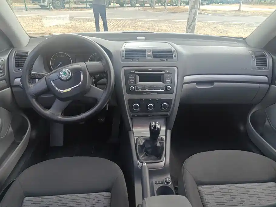 Photo 12 - Škoda Octavia