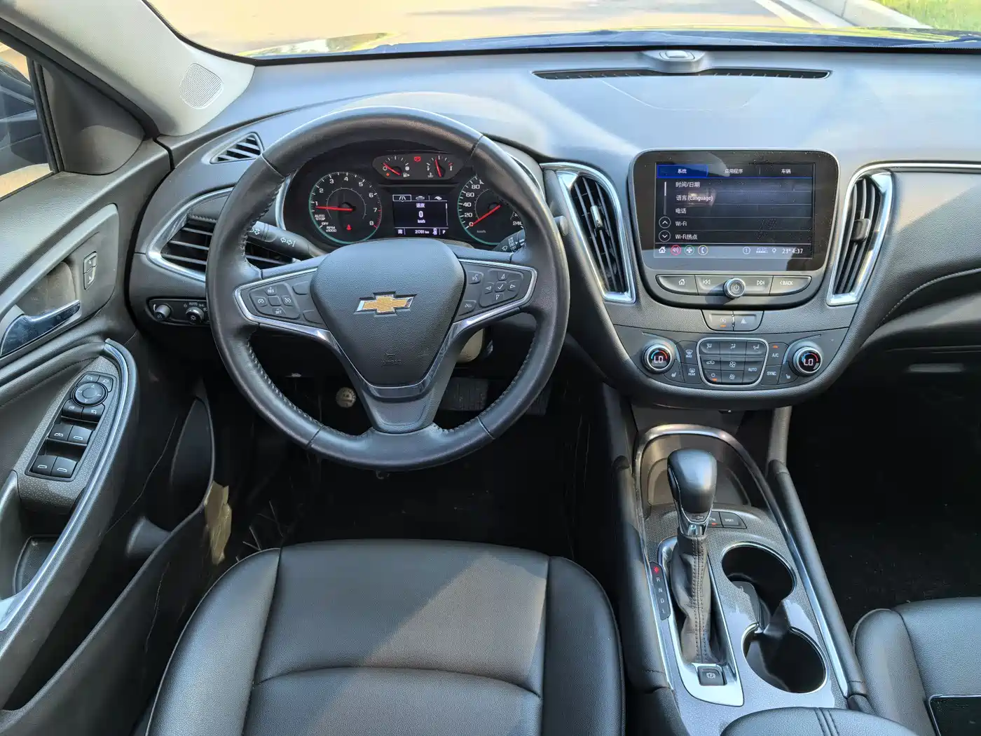 CHEVROLET MAI RUIBAO XL