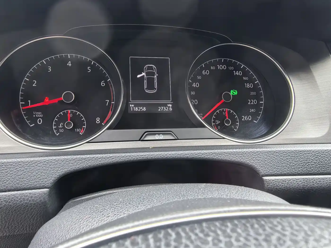 Volkswagen Golf 2015 1.4TSI Automatic Luxury фото 10