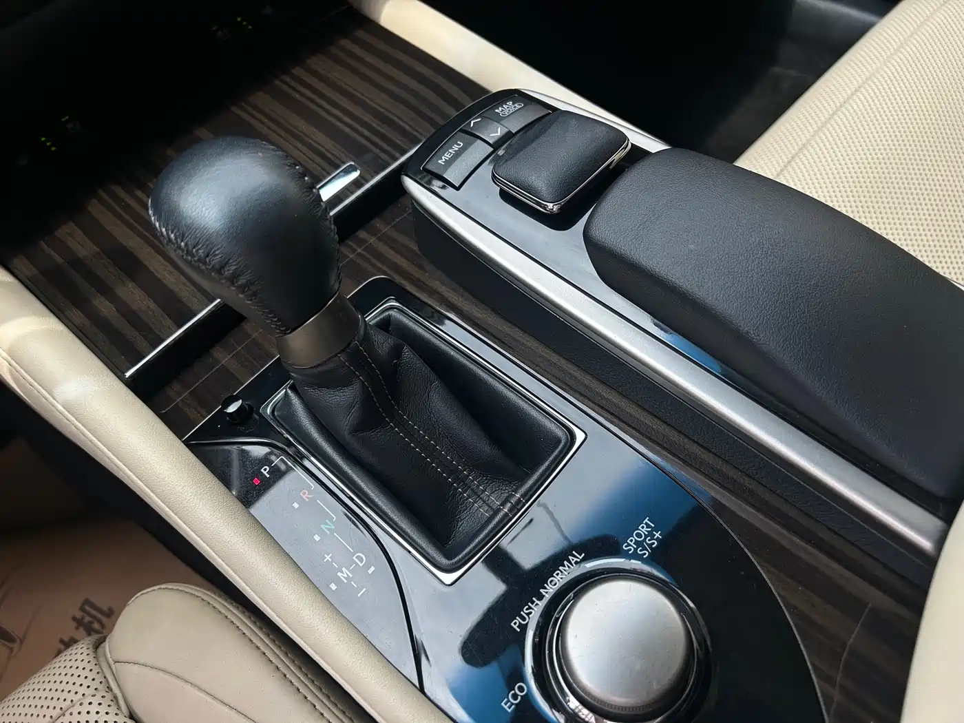 Lexus GS 2012 250 Luxury Edition фото 18