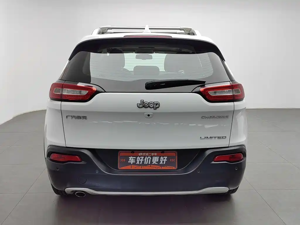 2021 Jeep Cherokee