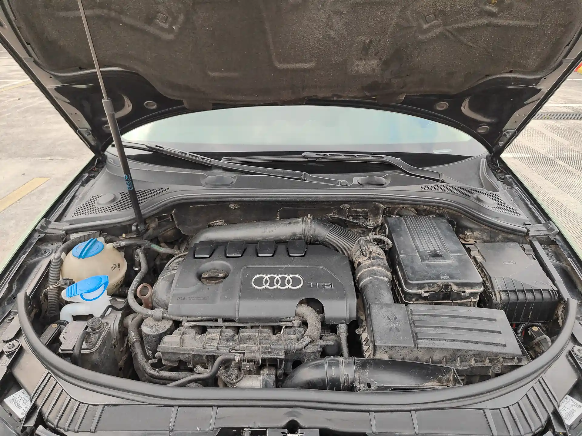 Photo 17 - Audi A3 (Import)