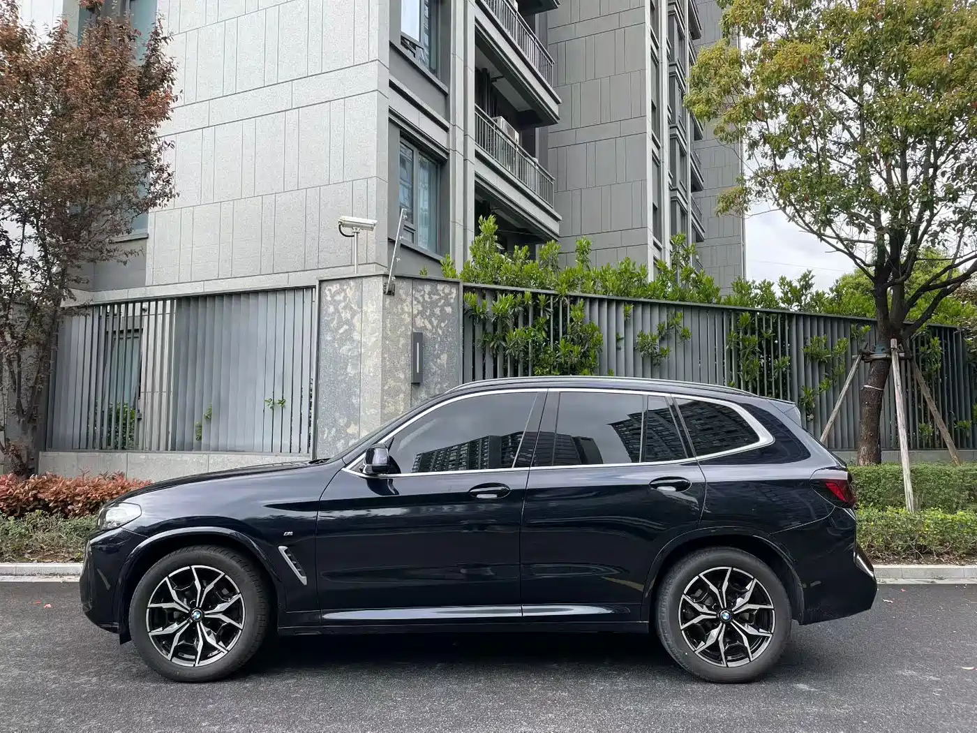 BMW X3 2023 xDrive25i M Sport Package фото 12
